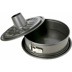 BIRKMANN  Easy Baking Springform "Easy Baking" 26 cm, 2 Böden