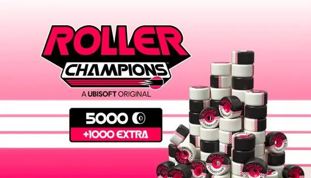Roller Champions – 6.000 Wheels