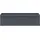 vidaXL Pflanzkasten 36 x 13,5 x 9,5 cm Grau