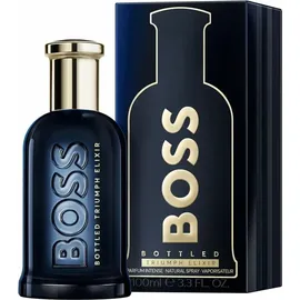HUGO BOSS Boss Bottled Triumph Elixir Intense Parfum 100 ml