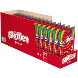 SKITTLES Fruits 15x 136g