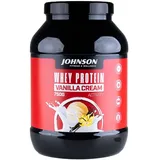 JOHNSON Whey Protein Vanille Pulver 750 g