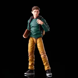 Hasbro Marvel Legends Series Spider-Man 60th Anniversary Peter Parker und Ned Leeds MCU 2er-Pack, 15 cm große Action-Figuren, 7 Accessoires