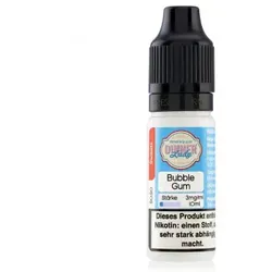 Bubblegum (Bubble Trouble) Tuck Shop Serie 50/50 10ml Liquids by Dinner Lady 12mg / 10ml