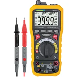 PANCONTROL Digital-Multimeter und Multisensor Messgerät PAN 185