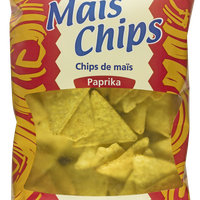 Alnatura Bio Mais Chips Paprika - 125.0 g