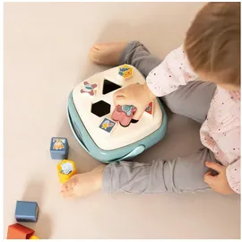 Smoby Little Formensteckspiel Korb