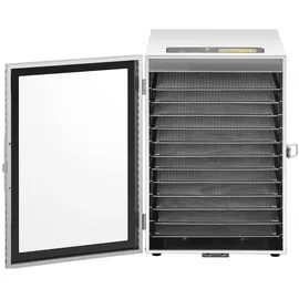 Royal Catering Dörrautomat - 800 W - 12 Etagen