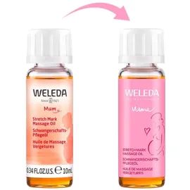Weleda Schwangerschafts - Pflegeöl 10 ml