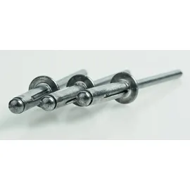 GESIPA Blindniettechnik GmbH Blindniete TRI-FOLD Alu/Alu Ø4,1 x 19 mm 250 Stück