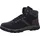 Tom Tailor Herren Wasserfeste Stiefel mit Fütterung, schwarz, Uni, Gr. 45