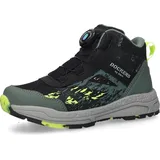 Dockers by Gerli Schnürstiefel in Grün 36 EU