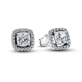 Pandora Ohrstecker 293551C02 Silber Zirkonia onesize