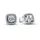 Pandora Ohrstecker 293551C02 Silber Zirkonia onesize