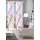 Vision S Schiebevorhang ¦ rosa/pink ¦ Synthetik ¦ Maße (cm): B: 60 H: 260