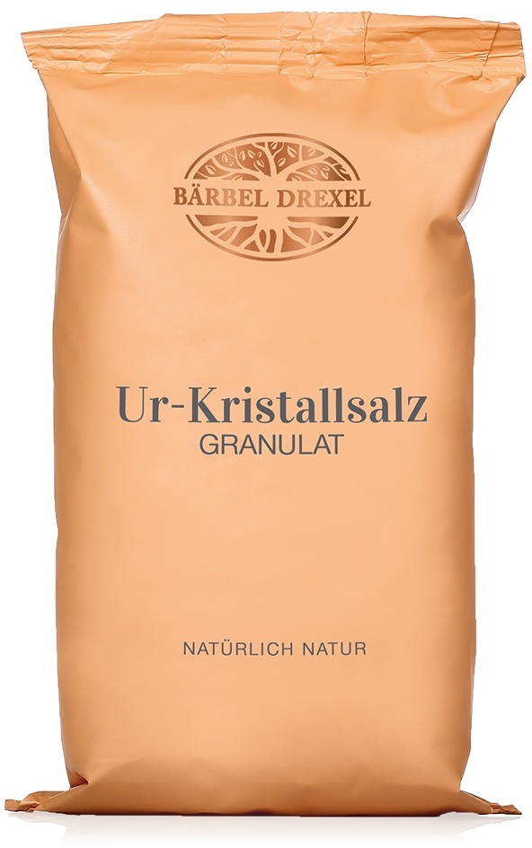 Ur-Kristallsalz Granulat