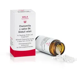 CHAMOMILLA E radice D 6 Globuli 20 g