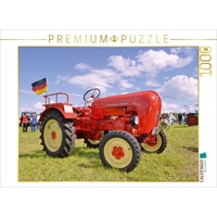 Calvendo Porsche Diesel Junior Puzzle
