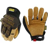 Mechanix Wear - Original-lederhandschuhe (x-large, Braun/schwarz)