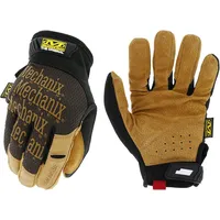 Mechanix Wear - Original-lederhandschuhe (x-large, Braun/schwarz)