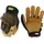 Mechanix Wear - Original-lederhandschuhe (x-large, Braun/schwarz)