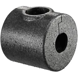 Oventrop Isolierung für KH Optiba mit Innengewinde und verlängertem Griff, DN 32 1078095
