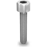 K2 Systems K2 2001729 Zylinderkopfschraube mit Sperrverzahnung M8x20