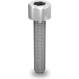 K2 Systems K2 2001729 Zylinderkopfschraube mit Sperrverzahnung M8x20