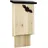 Wildlife CJ Wildlife Fledermauskasten Glamis natur/schwarz LxBxH: 17x6,1x31,2 cm