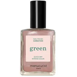 manucurist GREEN Quick Dry Nagellack 15 ml CARNATION