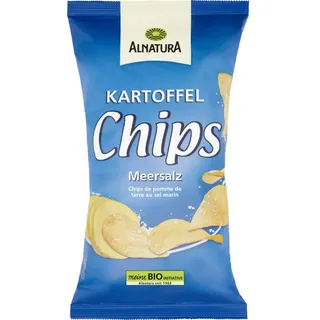 Alnatura Bio Chips 125,0 g