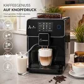 Acopino Cremona schwarz
