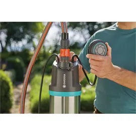 Gardena Tauch-Druckpumpe 5900/4 inox 1768-61
