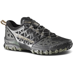 La Sportiva Trail-Laufschuhe Bushido II schwarz/clay Herren