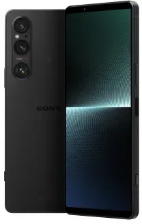 Sony Xperia 1 V 256GB 5G Black Smartphone
