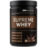 SRS Supreme Whey Double Chocolate Pulver 900 g