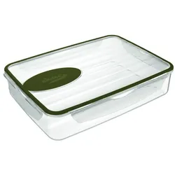 Biesse Luftdichter Behälter 3,1 l, Kunststoff