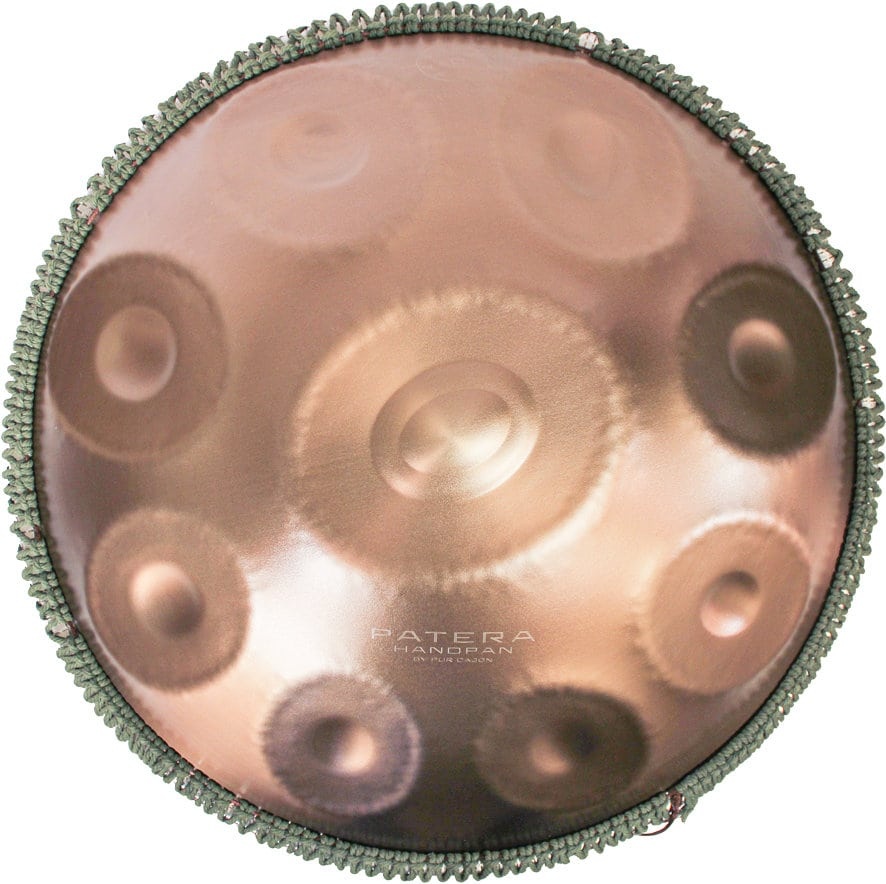 Patera HPDM-5 Handpan D Amara Minor