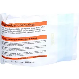 Söhngen Druckverbandpäckchen 1 x 1 cm