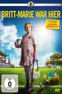 Britt-Marie War Hier (DVD)