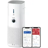 Philips Series 3000 2-in-1-Kombigerät zur Luftreinigung und -befeuchtung AC3737/10