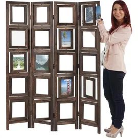 MCW Paravent Bildgalerie II