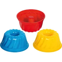 GOWI Sandform Kuchen 6-tlg.