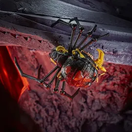 Transformers Spielzeug Generations War for Cybertron: Kingdom Deluxe WFC-K5 Blackarachnia Action-Figur 14 cm