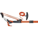 Stocker Teleskop-astschere 144-255 Cm Orange - One Size