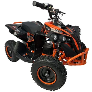 KXD Elektro-Kinderquad Elektro Kinder Quad 800W 36V Miniquad Mini ATV Pocketquad Kinderquad orange