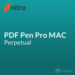 PDF Pen Pro MAC Perpetual ML ESD