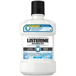Listerine  Accessoires Körper Advanced Whitening Mundwasser  in multifarben, Einheitsgrösse