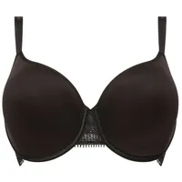 Chantelle Day To Night T-Shirt Bra Schwarz, Nylon E 80 Damen