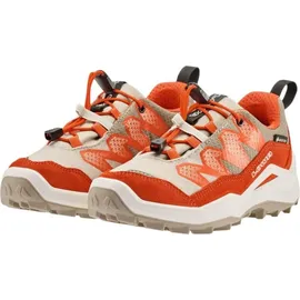 Lowa Maddox Pro GTX Lo Kinder Dune/Flame 34